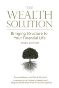 Cover: Wealth Solution - BOOKBABY