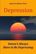 Cover: Depression Doesn't Always Have to Be Depressing - BOOKBABY