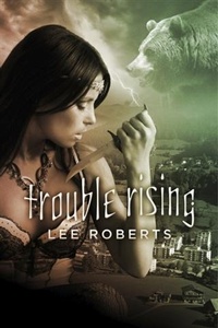 Enlarge image Cover: Trouble Rising - BOOKBABY