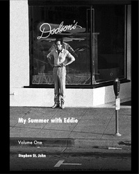 Abbildung von: My Summer with Eddie - Volume One - BOOKBABY