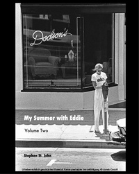 Abbildung von: My Summer with Eddie - Volume Two - BOOKBABY