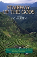 Cover: Stairway of the Gods - BOOKBABY