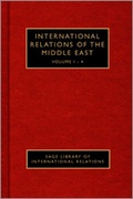 Cover: International Relations of the Middle East - SAGE Publications Ltd