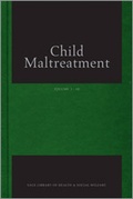 Cover: Child Maltreatment - SAGE Publications Ltd