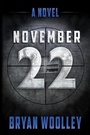 Cover: November 22 - Brown Books Publishing Group