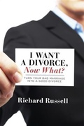 Cover: I Want a Divorce, Now What? - BOOKBABY