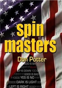 Enlarge image Cover: Spin Masters - BOOKBABY