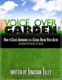 Abbildung von: Voice Over Garden - BOOKBABY