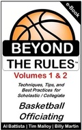 Cover: Beyond the Rules - BOOKBABY