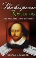 Cover: Shakespeare Returns - BOOKBABY