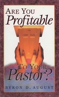 Cover: Are You Profitable To Your Pastor? - BOOKBABY