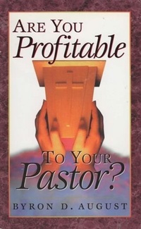 Enlarge image Cover: Are You Profitable To Your Pastor? - BOOKBABY