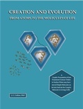 Cover: Creation and Evolution from Atoms to the Molecules of Life - BOOKBABY