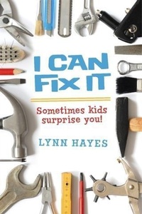 Enlarge image Cover: I Can Fix It - BOOKBABY