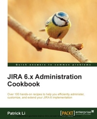 Abbildung von: JIRA 6.x Administration Cookbook - Packt Publishing