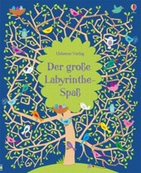 Enlarge image Cover: Der große Labyrinthe-Spaß - Usborne