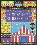 Cover: Das gro&szlig;e Mosaik-Stickerbuch - Usborne