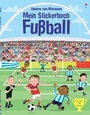 Cover: Mein Stickerbuch: Fußball - Usborne