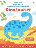 Cover: Mein erstes Punkt-zu-Punkt-Malbuch: Dinosaurier - Usborne