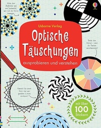 Enlarge image Cover: Optische Täuschungen - Usborne