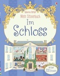Cover: Mein Stickerbuch: Im Schloss - Usborne