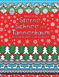Cover: Sterne, Schnee und Tannenbaum - Usborne