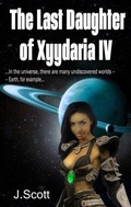Cover: Last Daughter of Xyydaria IV - BOOKBABY