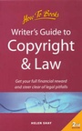 Cover: Writer's Guide to Copyright and Law - How To Books Ltd