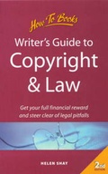 Cover: Writer's Guide to Copyright and Law - How To Books Ltd