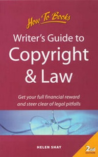 Abbildung von: Writer's Guide to Copyright and Law - How To Books Ltd