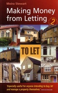 Cover: Making Money from Letting - How To Books Ltd