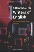 Cover: A Handbook for Writers of English - How To Books Ltd