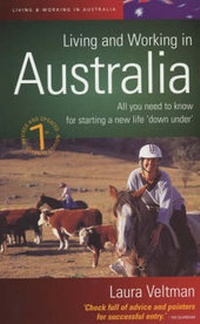 Abbildung von: Living and Working in Australia - How To Books Ltd