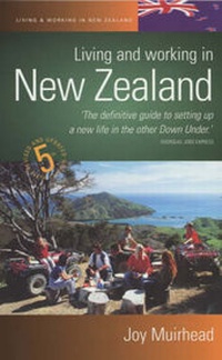 Abbildung von: Living and Working in New Zealand - How To Books Ltd