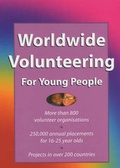 Cover: Worldwide Volunteering for Young People - How To Books Ltd