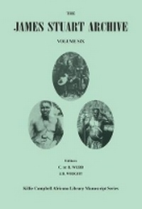 Enlarge image Cover: The James Stuart Archive - University of KwaZulu-Natal Press