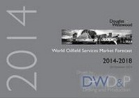 Abbildung von: World Oilfield Services Market Forecast 2014-2018 - Douglas-Westwood Ltd