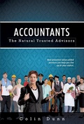 Cover: Accountants: The Natural Trusted Advisors - Vivid Publishing