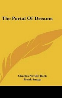 Abbildung von: The Portal Of Dreams - Kessinger Publishing