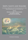 Cover: Ships, Saints and Sealore - Archaeopress Archaeology