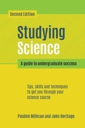 Cover: Studying Science, second edition - Scion Publishing Ltd