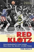 Cover: Legend of Red Klotz - ComteQ Publishing
