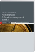 Cover: Kommunales Schuldenmanagement - Deutscher Sparkassen Verlag