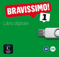Abbildung von: Bravissimo! 1 - Klett