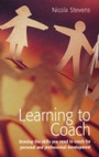 Cover: Learn To Coach - How To Books Ltd