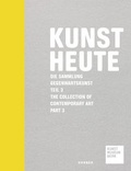 Cover: Kunst Heute - Kerber Verlag