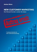 Cover: New Customer Marketing - BoD - Books on Demand