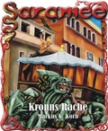 Cover: Saramee 11: Kronns Rache - BookRix