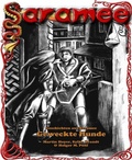 Cover: Geschichten aus Saramee 3: Geweckte Hunde - BookRix