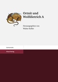 Cover: Ortnit und Wolfdietrich A - Hirzel